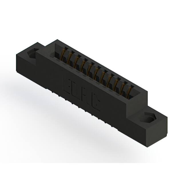 391-011-524-104 EDAC Inc.  Connecteurs de bordure